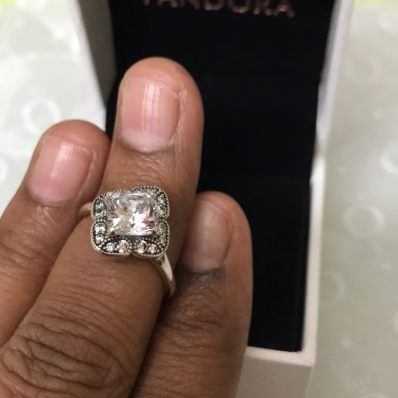 Pandora Jewelry - Authentic Pandora Ring